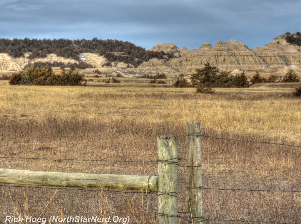 South-Dakota-Badlands