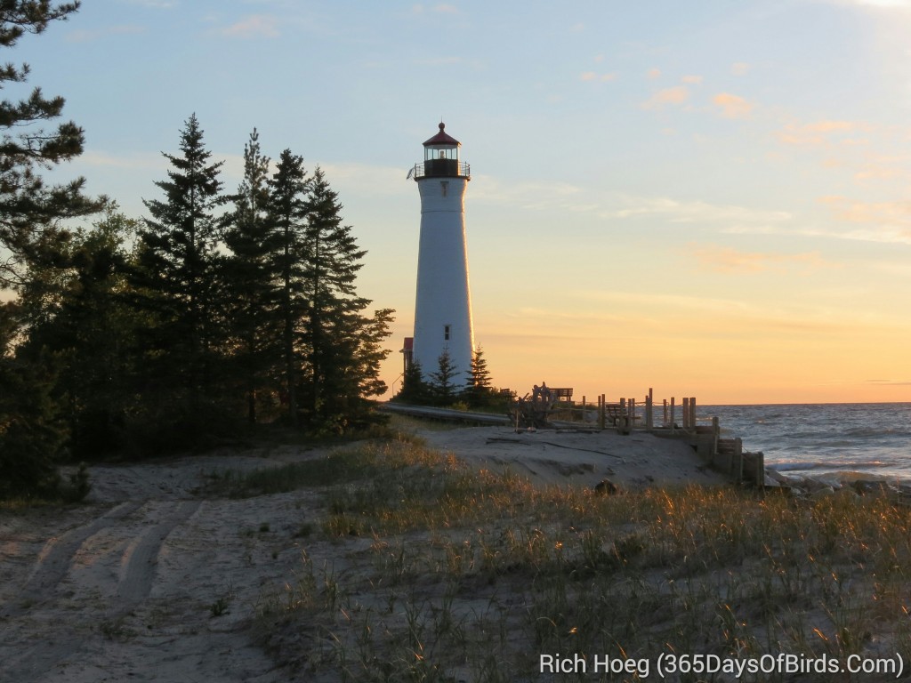 D1-Crisp-Point-Lighthouse-sunset-gold-glow-edge