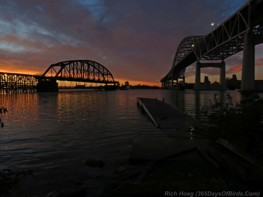 InterState-Bridge-High-Bridge-Sunrise