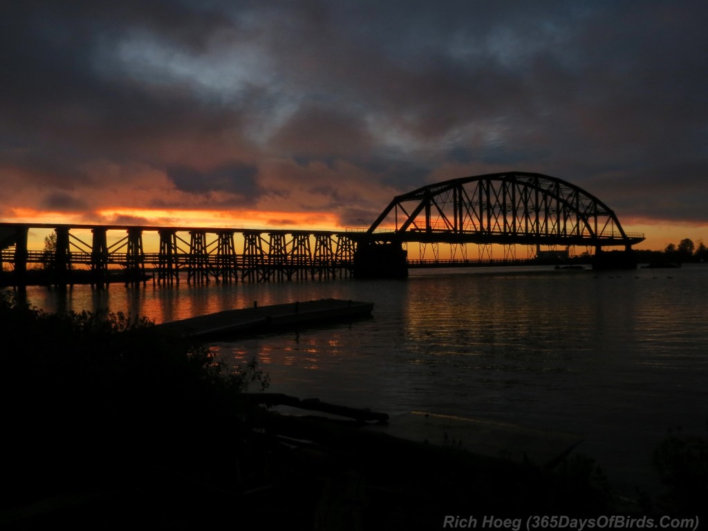 InterState-Bridge-Sunrise