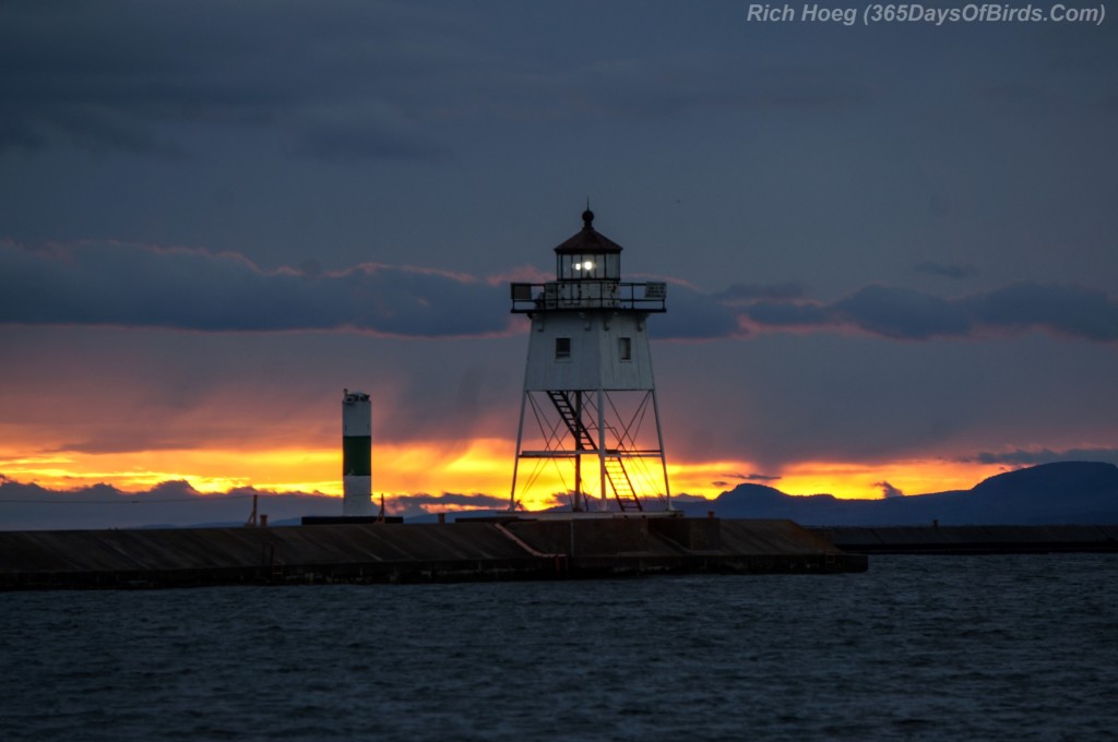 17-Grand-Marais-Lighthouse-Sunset-2