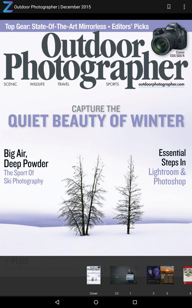 Zinio-23-Reading-Article-Outdoor-Photographer