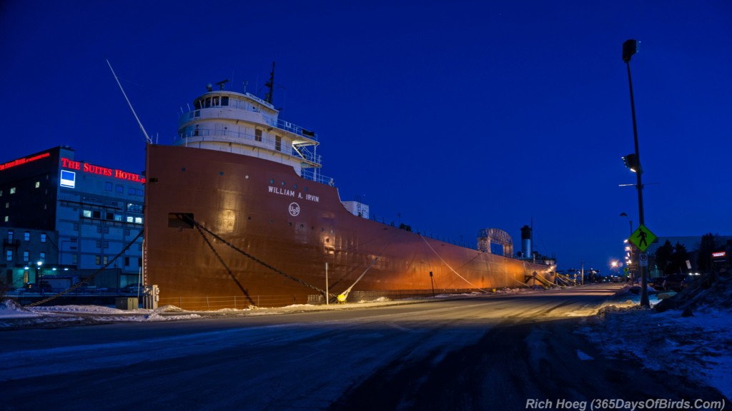 13-Ship-Duluth-Minnesota-William-Irvin-B