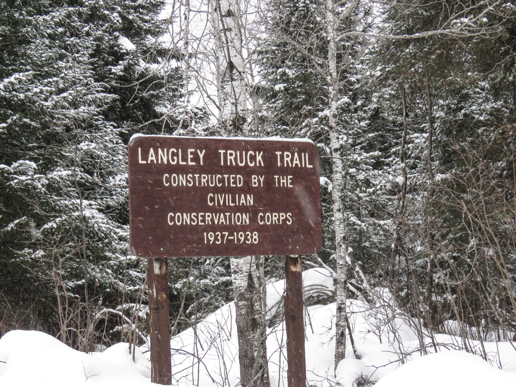 Langley-Truck-Trail
