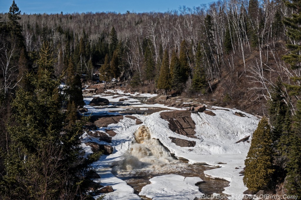 March-Bike-Ride-Beaver-River-Waterfall