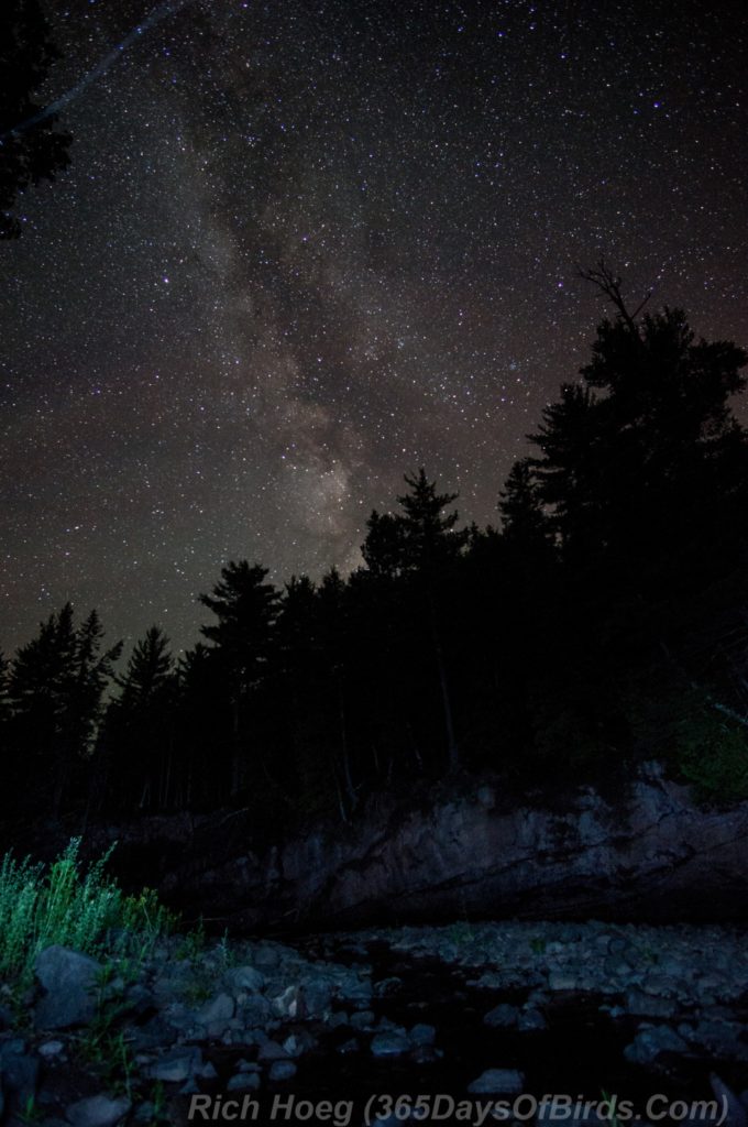 Knife-River-Ravine-Milky-Way